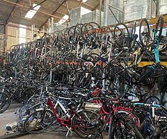 Job lot bikes 
All bikes come white full service 
❗️The price is for job lot only ❗️