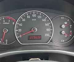 08 suzuki sx4 - Image 8/9