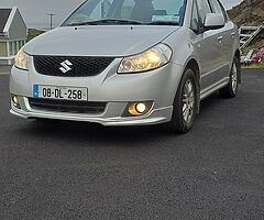 08 suzuki sx4 - Image 9/9