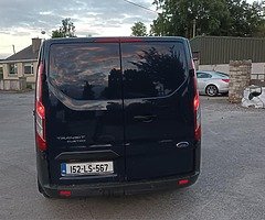 152 Transit custom Doe&Tax - Image 5/9