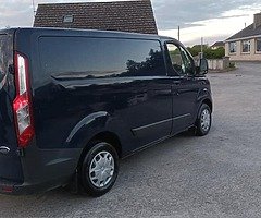 152 Transit custom Doe&Tax - Image 8/9