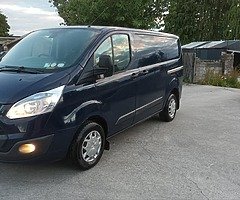 152 Transit custom Doe&Tax - Image 9/9