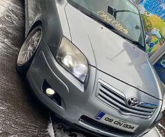 2008 Toyota avensis 2.0 diesel