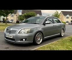 2008 Toyota avensis 2.0 diesel - Image 3/6