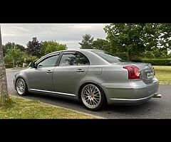 2008 Toyota avensis 2.0 diesel - Image 4/6