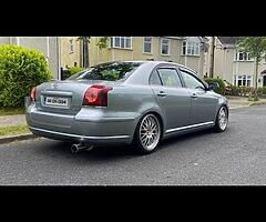 2008 Toyota avensis 2.0 diesel - Image 5/6