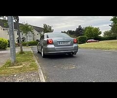 2008 Toyota avensis 2.0 diesel - Image 6/6