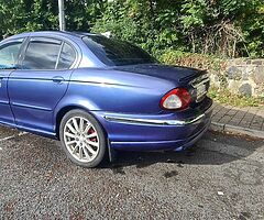 ✅️Jaguar xtype  2.0 Diesel ❗️❗️
✅️For sale or swap❗️❗️
✅️Nct next year❗️❗️
 - Image 3/9