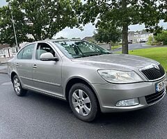 2009 Skoda Octavia 1.9 TDI