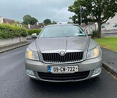 2009 Skoda Octavia 1.9 TDI