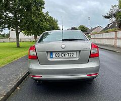 2009 Skoda Octavia 1.9 TDI - Image 4/10