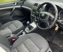 2009 Skoda Octavia 1.9 TDI - Image 8/10