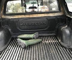 Mitsubishi l200 warrior - Image 8/10