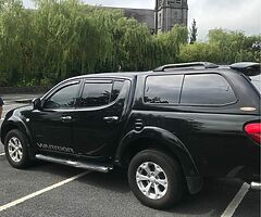 Mitsubishi l200 warrior - Image 10/10