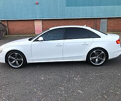 2012 Audi A4 2.0 Diesel Auto Black Edition - Image 7/10
