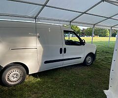2016 Vauxhall  Combo