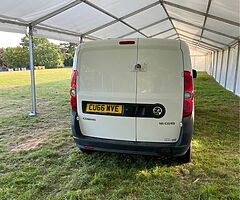 2016 Vauxhall  Combo