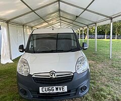 2016 Vauxhall  Combo - Image 4/6