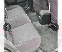 2007 MITSUBISHI LANCER PETROL 5 SPEED MANUAL NCT JANUARY 2023 TAXED SEPTEMBER 2022 - Image 8/10