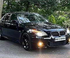 2008 Bmw 520d E60 Manual Beauty