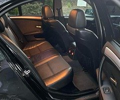 2008 Bmw 520d E60 Manual Beauty - Image 7/9