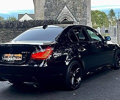 2008 Bmw 520d E60 Manual Beauty - Image 8/9