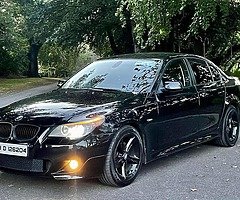 2008 Bmw 520d E60 Manual Beauty - Image 9/9