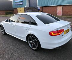 2012 Audi A4 2.0 Diesel Auto Black Edition - Image 5/10