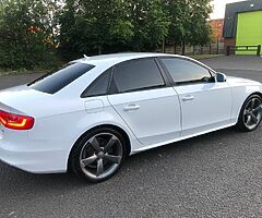 2012 Audi A4 2.0 Diesel Auto Black Edition - Image 3/10