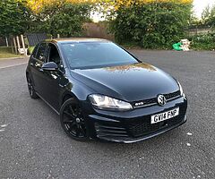 2014 Volkswagen Golf 2.0 TDI AUTO DSG GTD ULEZ