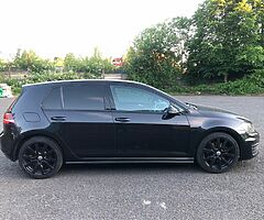 2014 Volkswagen Golf 2.0 TDI AUTO DSG GTD ULEZ - Image 3/10