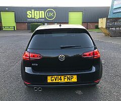 2014 Volkswagen Golf 2.0 TDI AUTO DSG GTD ULEZ - Image 5/10