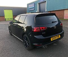 2014 Volkswagen Golf 2.0 TDI AUTO DSG GTD ULEZ - Image 6/10