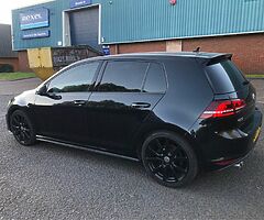 2014 Volkswagen Golf 2.0 TDI AUTO DSG GTD ULEZ - Image 7/10