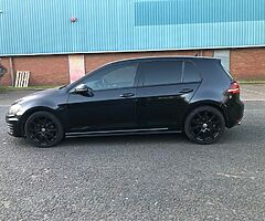 2014 Volkswagen Golf 2.0 TDI AUTO DSG GTD ULEZ - Image 8/10
