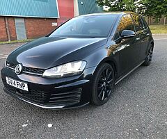 2014 Volkswagen Golf 2.0 TDI AUTO DSG GTD ULEZ - Image 9/10