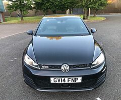 2014 Volkswagen Golf 2.0 TDI AUTO DSG GTD ULEZ - Image 10/10