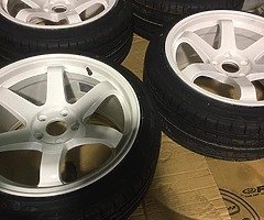 Rota Grid Drifts