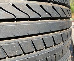 17” DR Wheels + tyres - Image 3/5