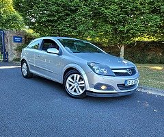 2007 Opel astra GTC 