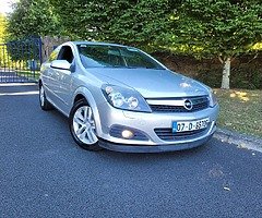2007 Opel astra GTC 