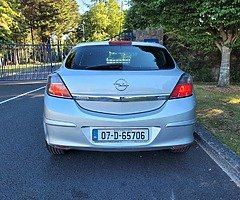 2007 Opel astra GTC  - Image 6/9