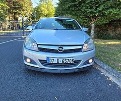 2007 Opel astra GTC  - Image 9/9