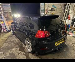 Mk5 golf