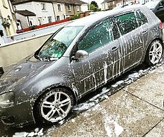 VW Golf GT 2.0 manual (140BHP) WILL CONSIDER A SWAP