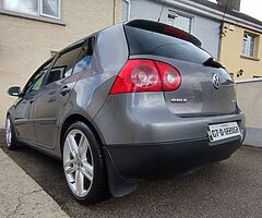 VW Golf GT 2.0 manual (140BHP) WILL CONSIDER A SWAP