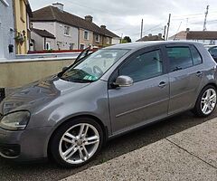 VW Golf GT 2.0 manual (140BHP) WILL CONSIDER A SWAP - Image 3/10