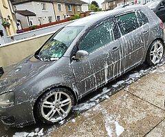 VW Golf GT 2.0 manual (140BHP) WILL CONSIDER A SWAP - Image 4/10
