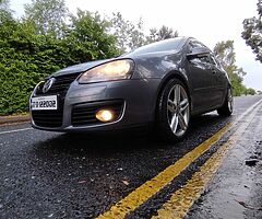 VW Golf GT 2.0 manual (140BHP) WILL CONSIDER A SWAP - Image 7/10