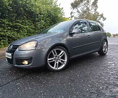 VW Golf GT 2.0 manual (140BHP) WILL CONSIDER A SWAP - Image 9/10